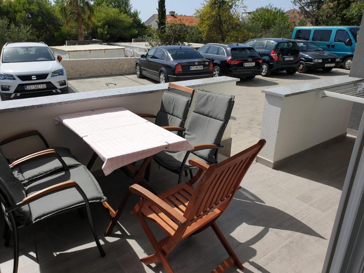 Apartman Dodo 1 Novalja Exterior photo